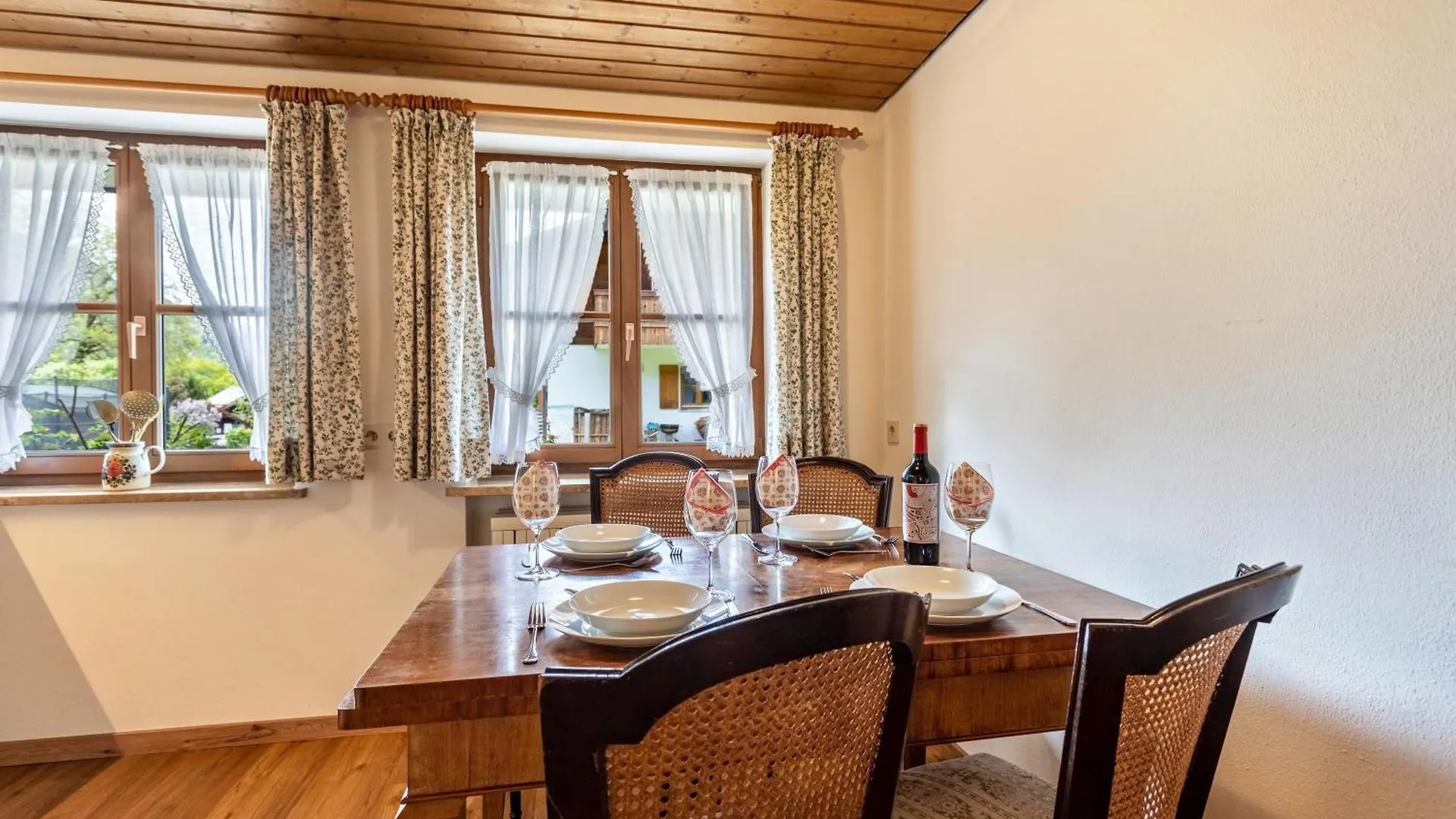 Ferienwohnung An Den Bergen Unterwoessen Germany