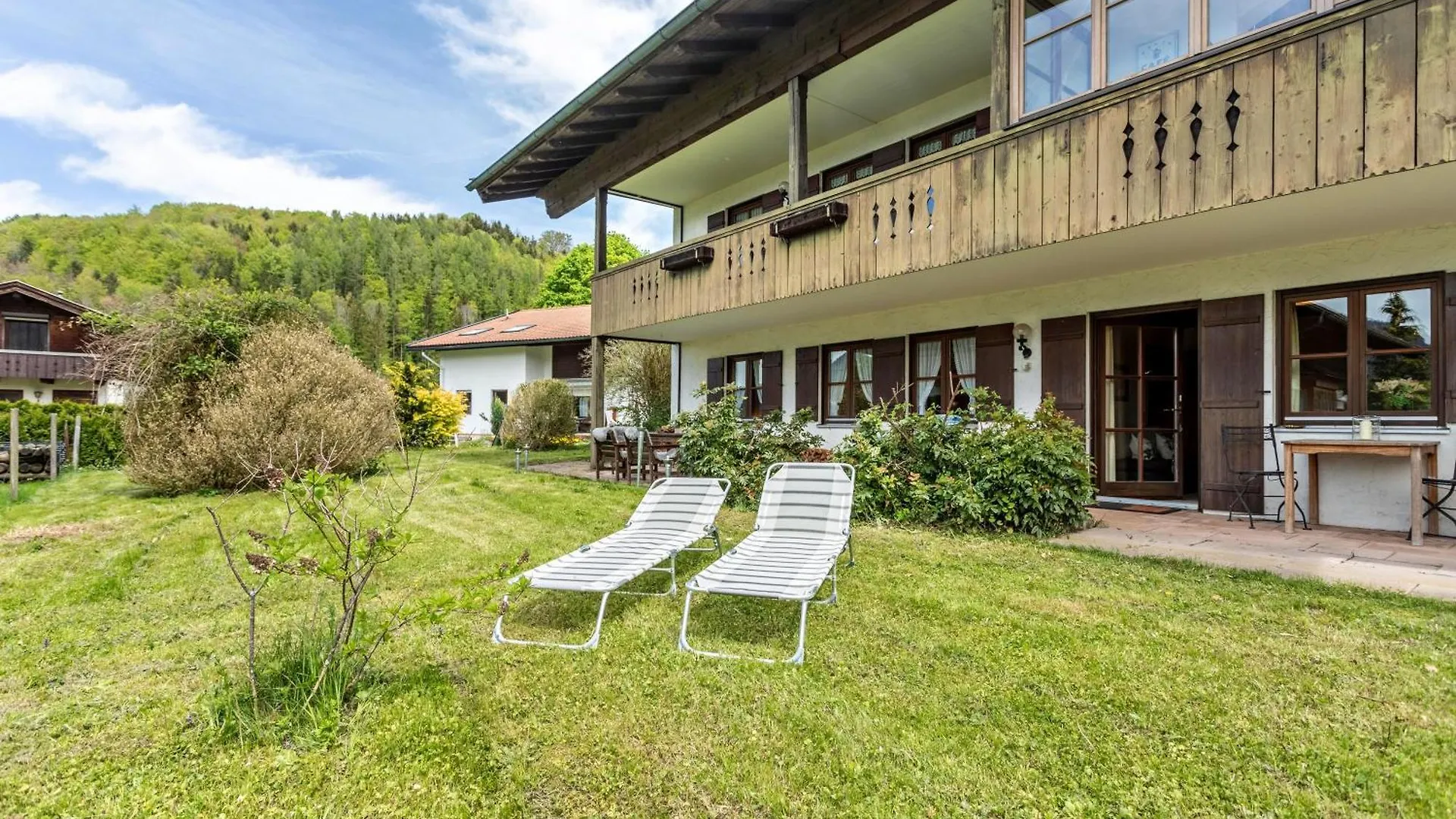 Ferienwohnung An Den Bergen Unterwoessen 0*,  Germany
